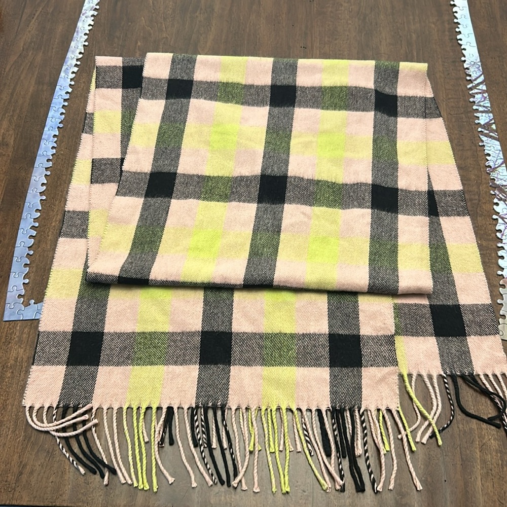 NWOT topshop scarf - Picture 3 of 3